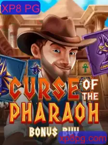 Curse of the Pharaoh Bonus Buy: Uma Jornada Misteriosa