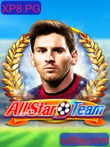 AllStarTeam: O Novo Sensação no Mundo dos Games com XP8 PG