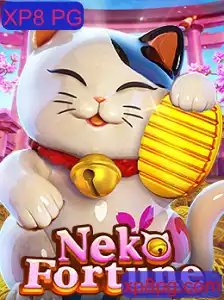 NekoFortune: A Volta da Cultura Felina em XP8 PG