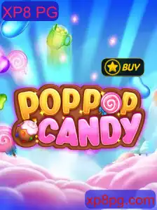 Descubra o Empolgante Mundo de POPPOPCANDY: XP8 PG