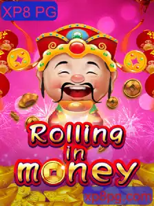 Descubra RollingInMoney: Um Mundo de Estratégia e Diversão com XP8 PG