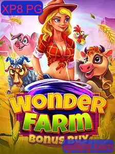 WonderFarmBonusBuy: Explorando o Mundo Encantado de WonderFarm